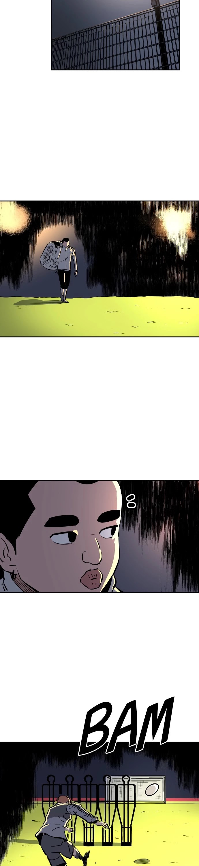 Build Up Chapter 24 page 30 - Chapter 24: Episode 24