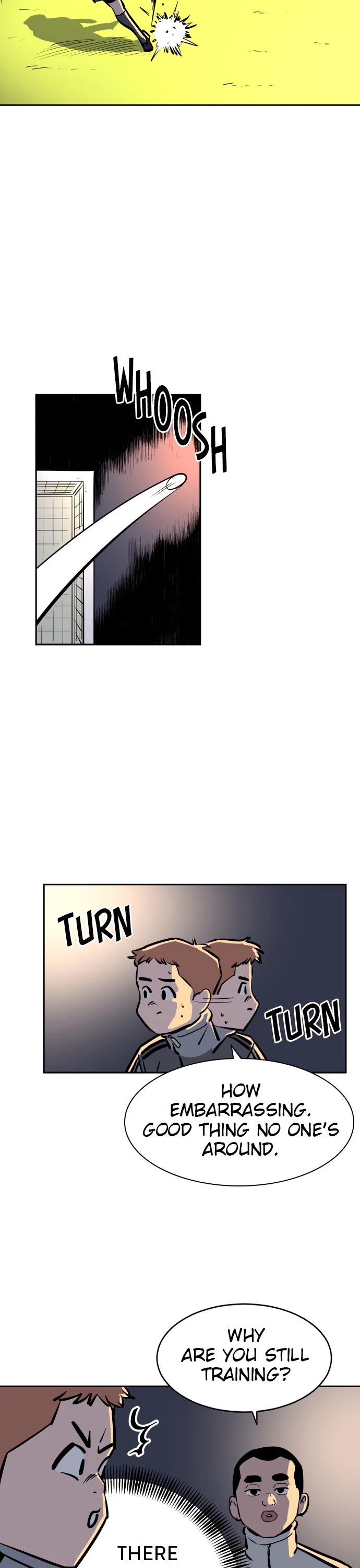 Build Up Chapter 24 page 31 - Chapter 24: Episode 24