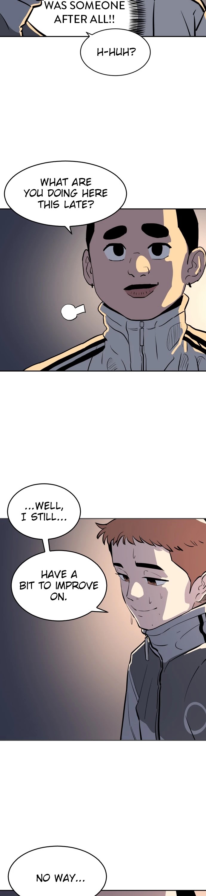Build Up Chapter 24 page 32 - Chapter 24: Episode 24