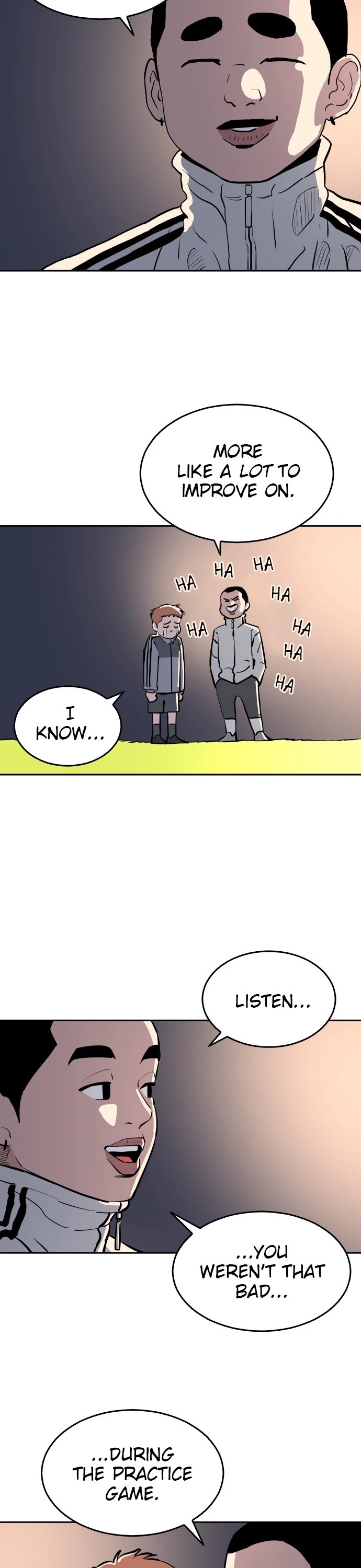 Build Up Chapter 24 page 33 - Chapter 24: Episode 24