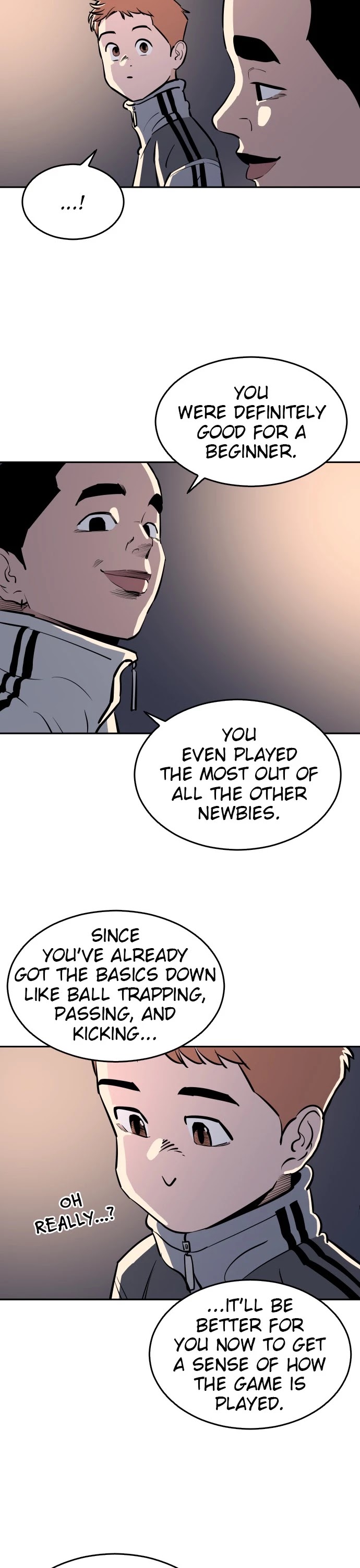 Build Up Chapter 24 page 34 - Chapter 24: Episode 24