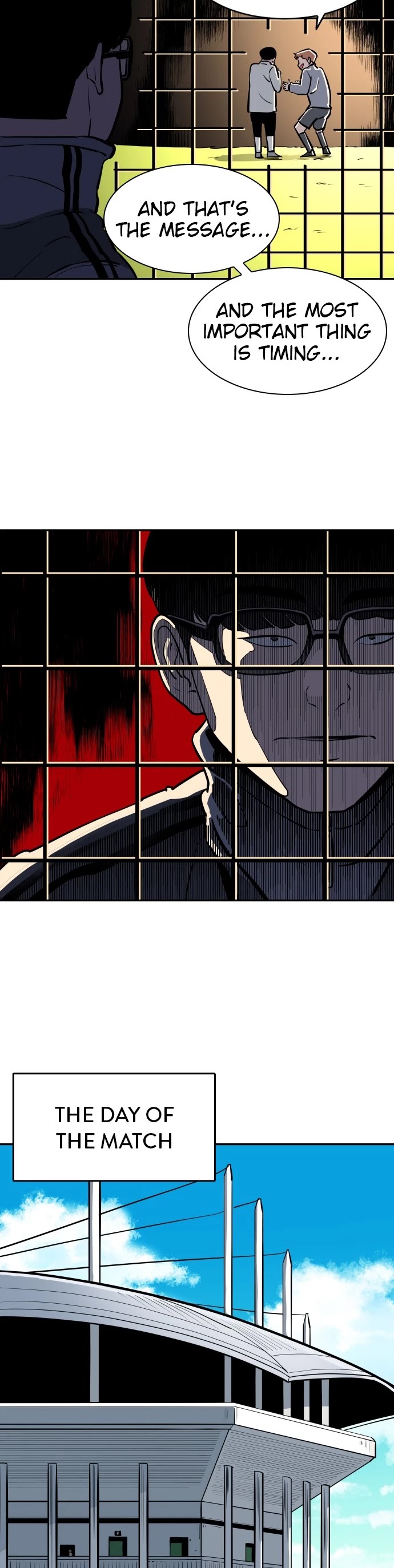 Build Up Chapter 24 page 36 - Chapter 24: Episode 24