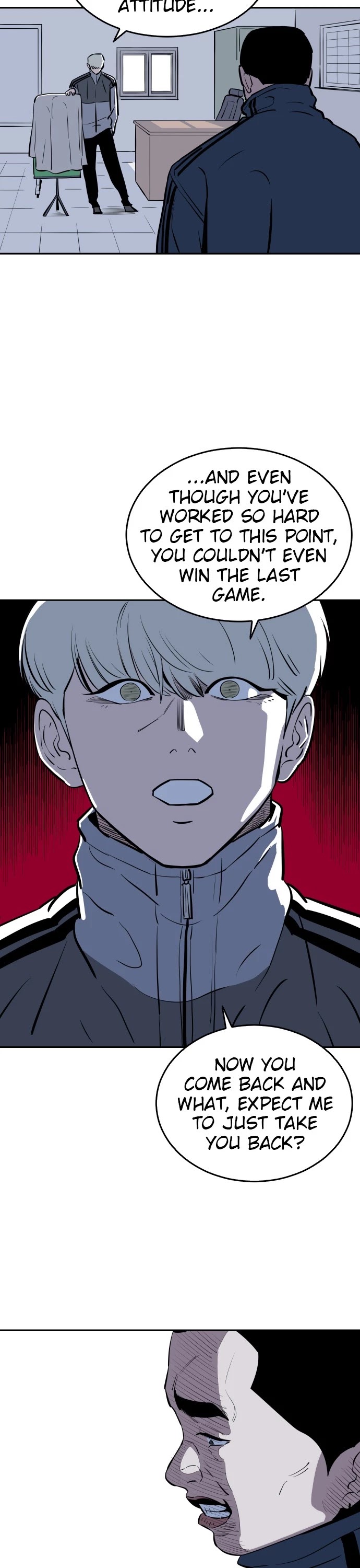 Build Up Chapter 24 page 4 - Chapter 24: Episode 24