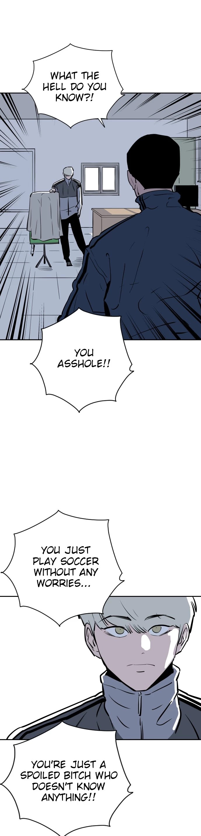 Build Up Chapter 24 page 8 - Chapter 24: Episode 24