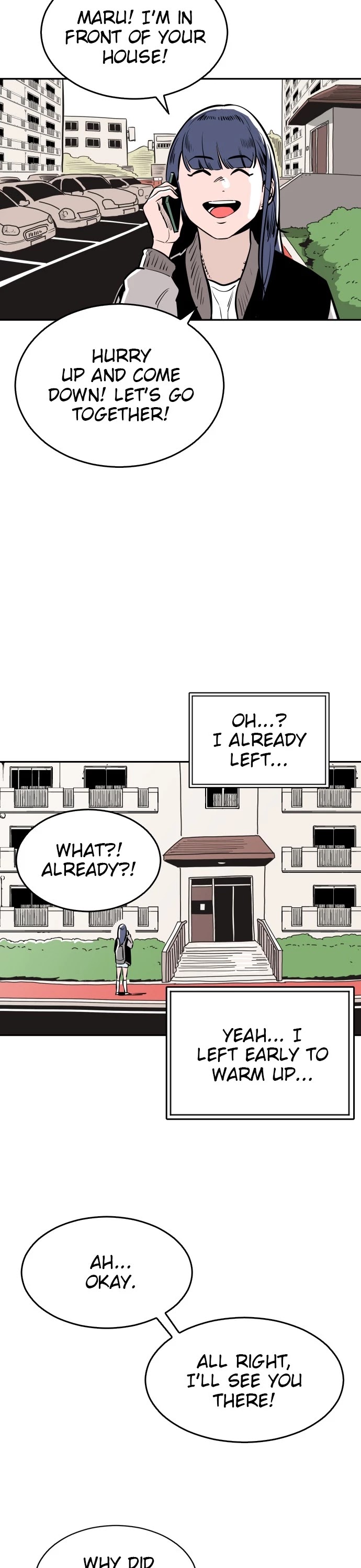 Build Up Chapter 25 page 11 - Chapter 25: Episode 25