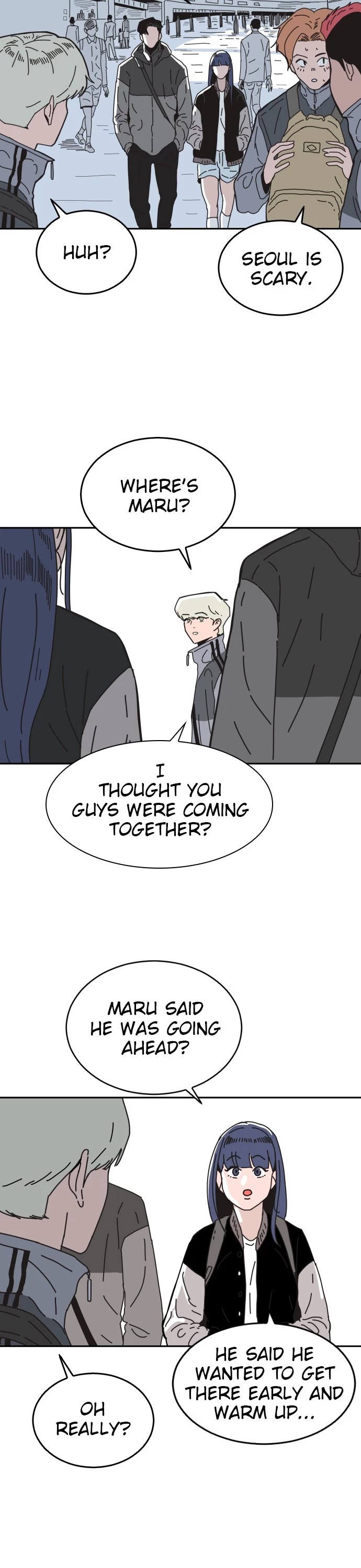Build Up Chapter 25 page 17 - Chapter 25: Episode 25