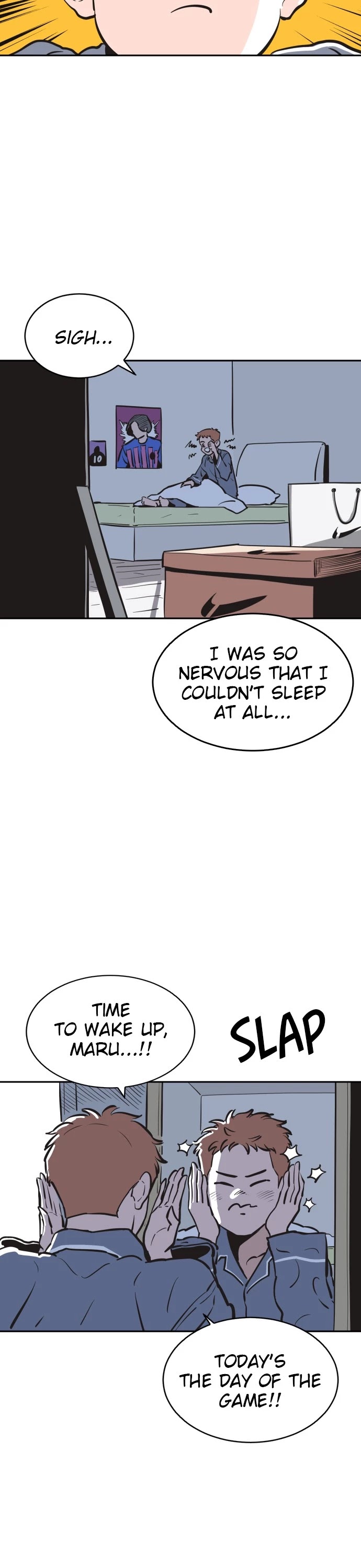 Build Up Chapter 25 page 2 - Chapter 25: Episode 25