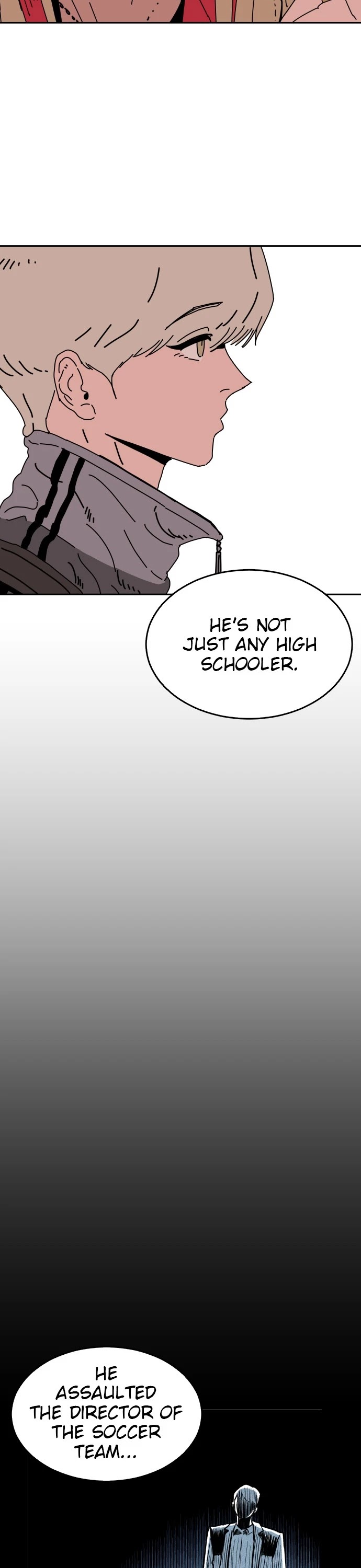 Build Up Chapter 25 page 23 - Chapter 25: Episode 25