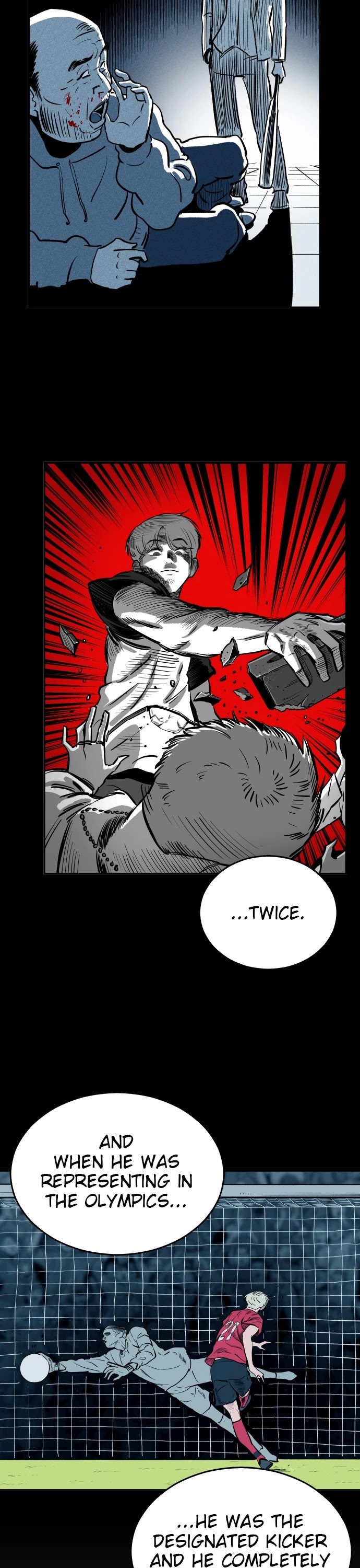Build Up Chapter 25 page 24 - Chapter 25: Episode 25