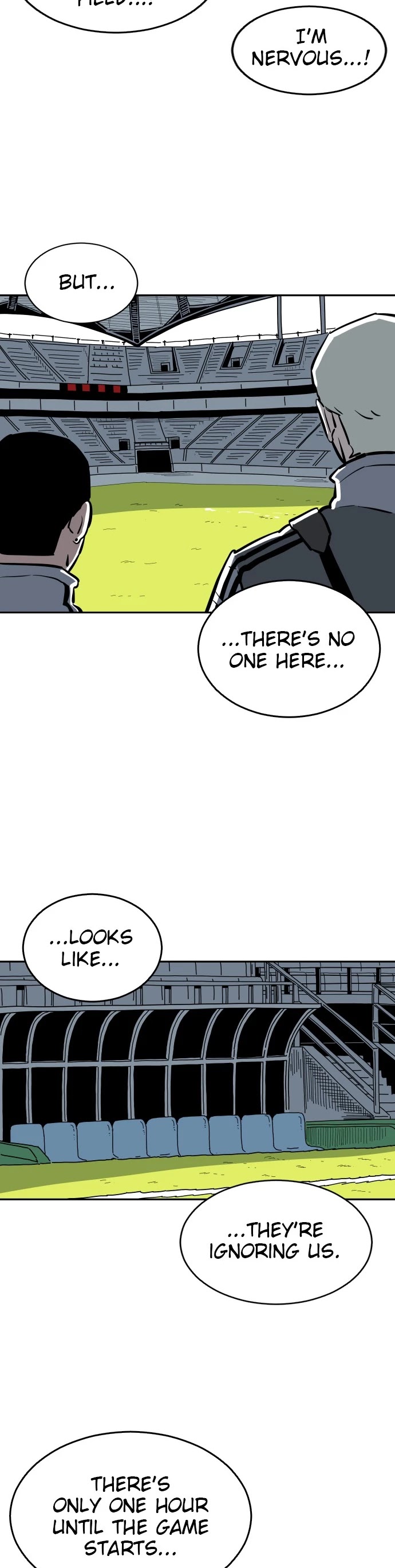 Build Up Chapter 25 page 28 - Chapter 25: Episode 25