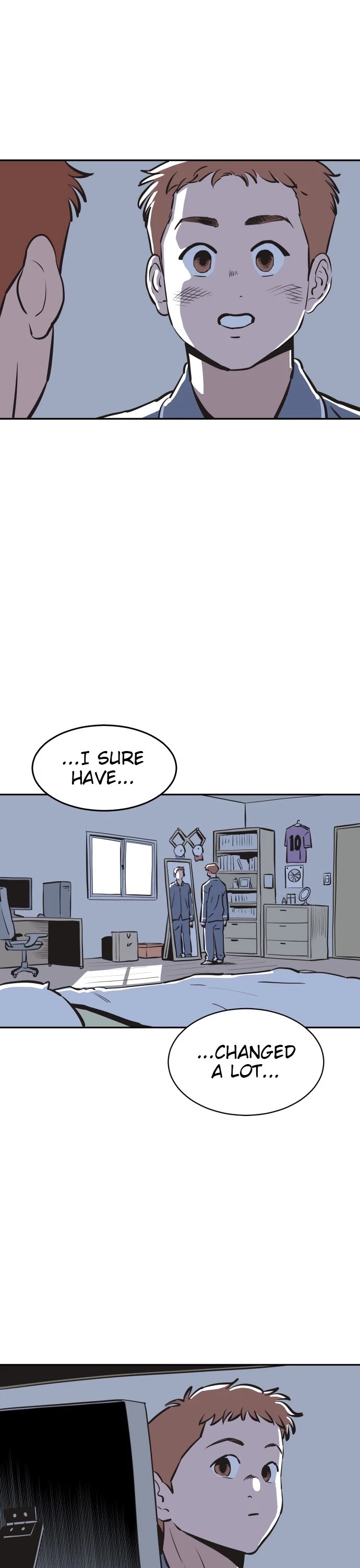 Build Up Chapter 25 page 3 - Chapter 25: Episode 25