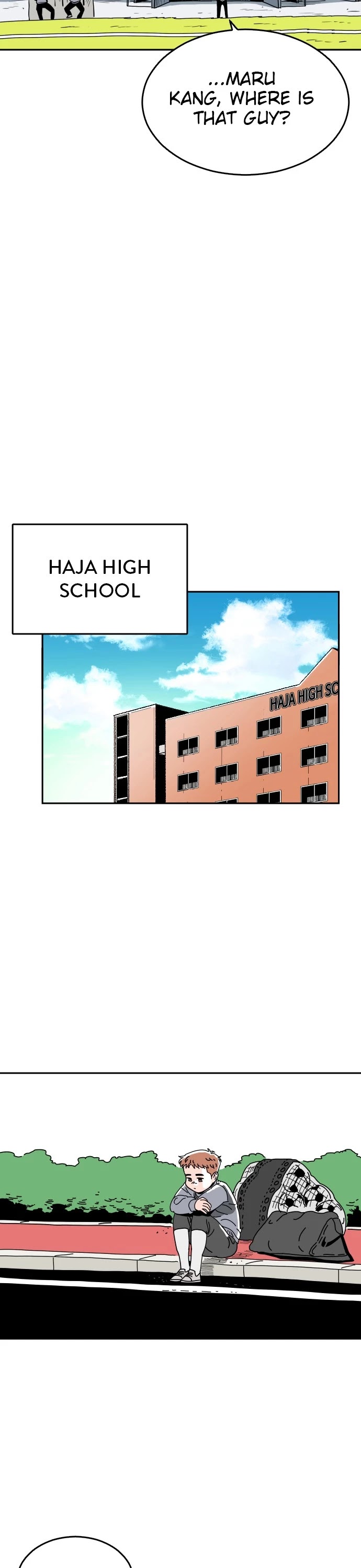 Build Up Chapter 25 page 30 - Chapter 25: Episode 25