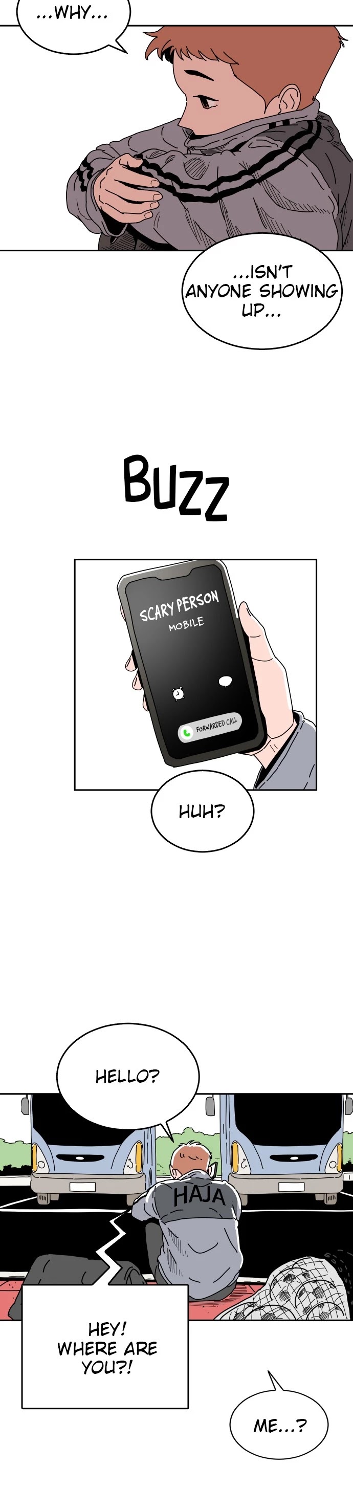 Build Up Chapter 25 page 31 - Chapter 25: Episode 25