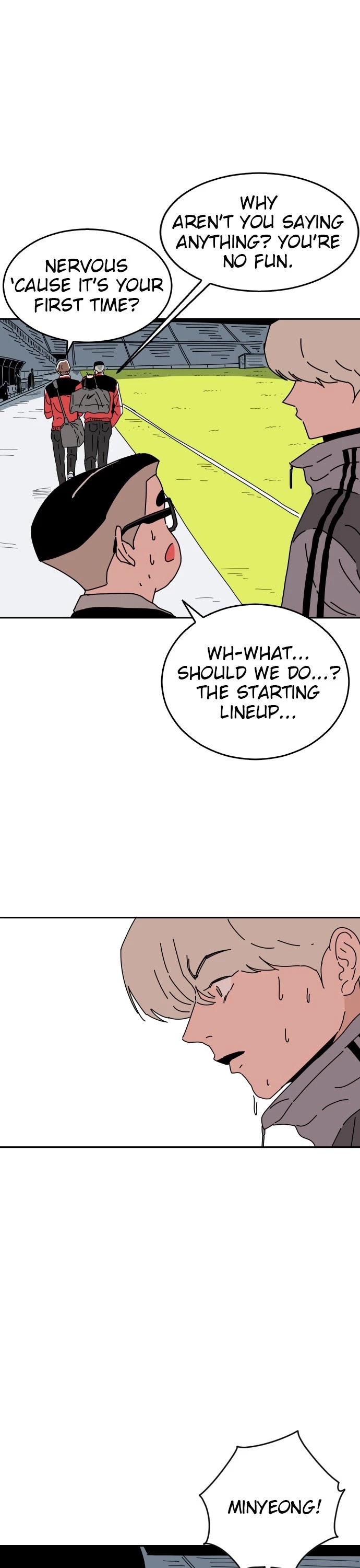 Build Up Chapter 25 page 36 - Chapter 25: Episode 25