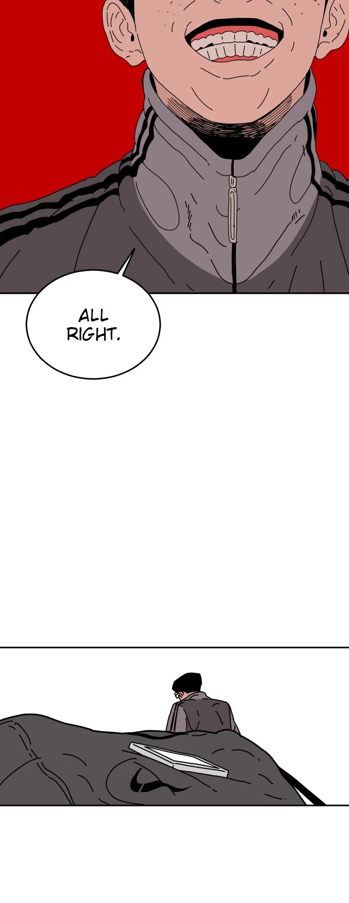 Build Up Chapter 25 page 38 - Chapter 25: Episode 25