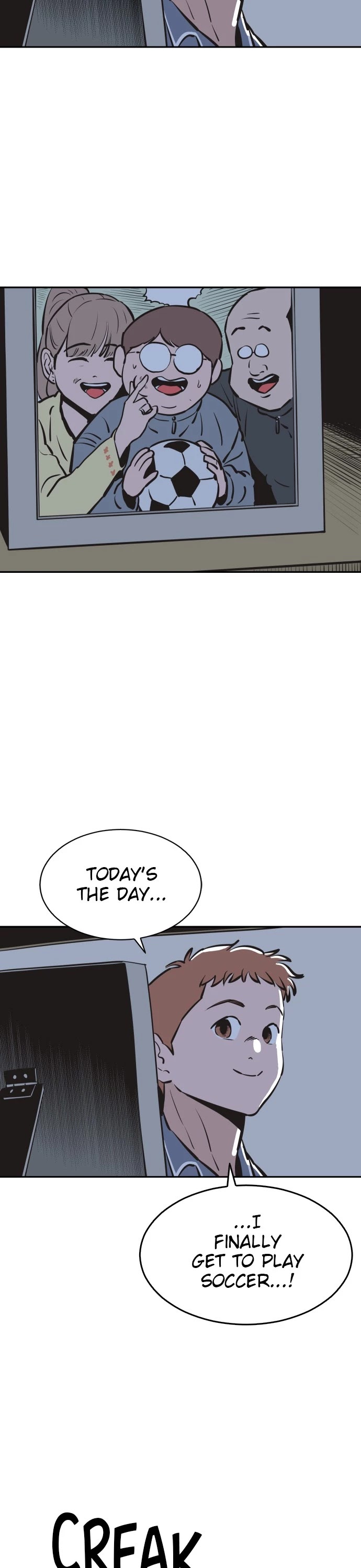 Build Up Chapter 25 page 4 - Chapter 25: Episode 25