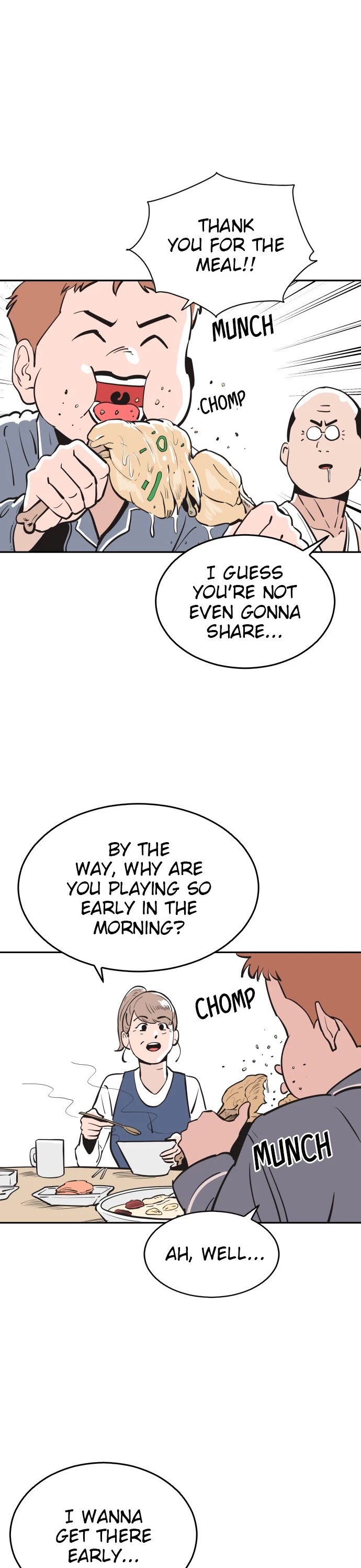 Build Up Chapter 25 page 7 - Chapter 25: Episode 25