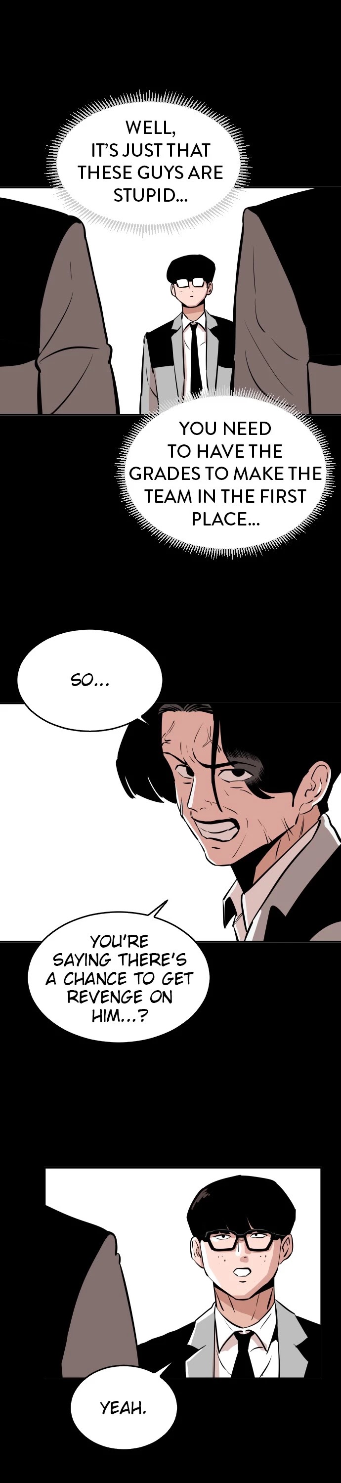 Build Up Chapter 26 page 11 - Chapter 26: Episode 26