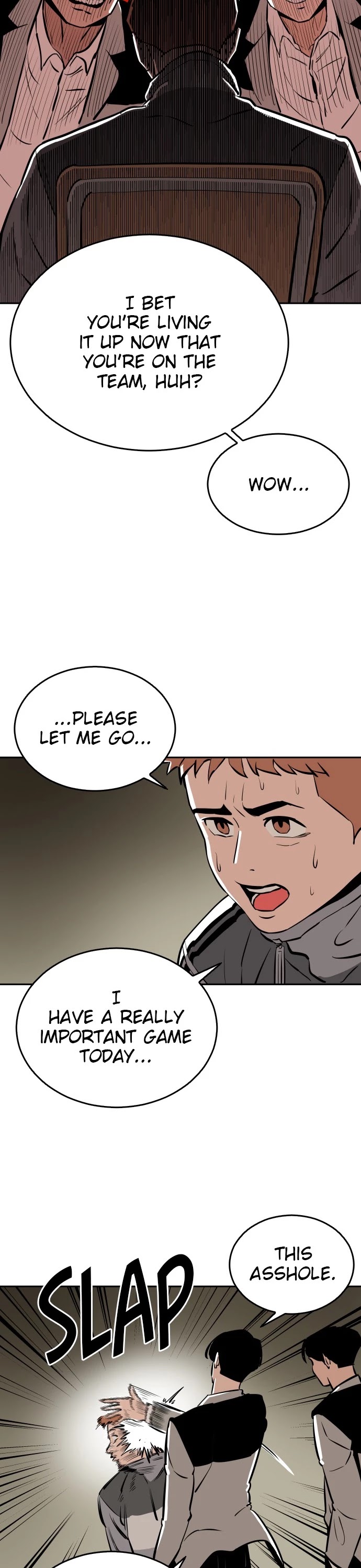 Build Up Chapter 26 page 14 - Chapter 26: Episode 26