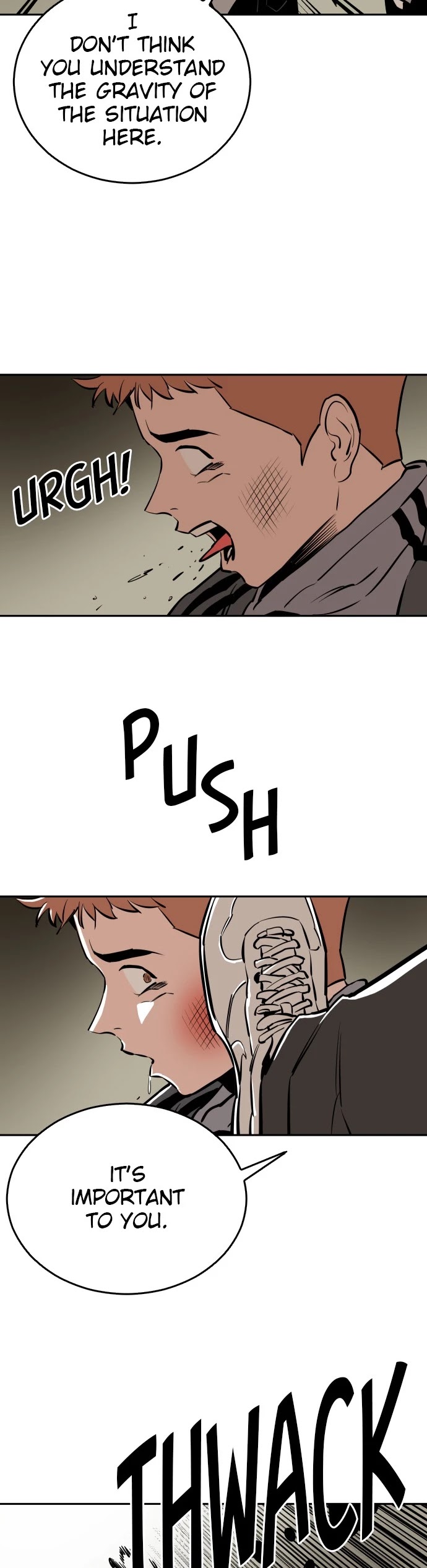 Build Up Chapter 26 page 15 - Chapter 26: Episode 26