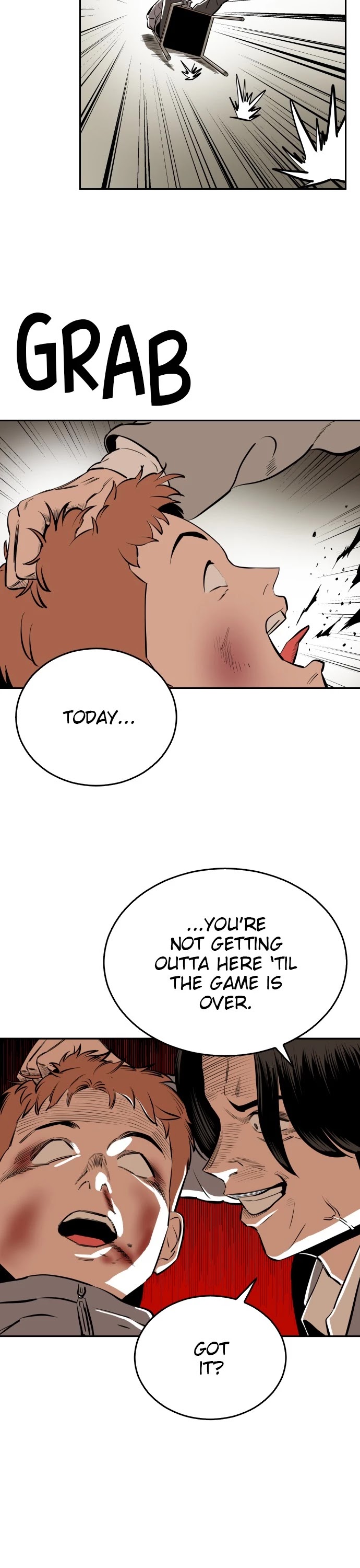 Build Up Chapter 26 page 17 - Chapter 26: Episode 26