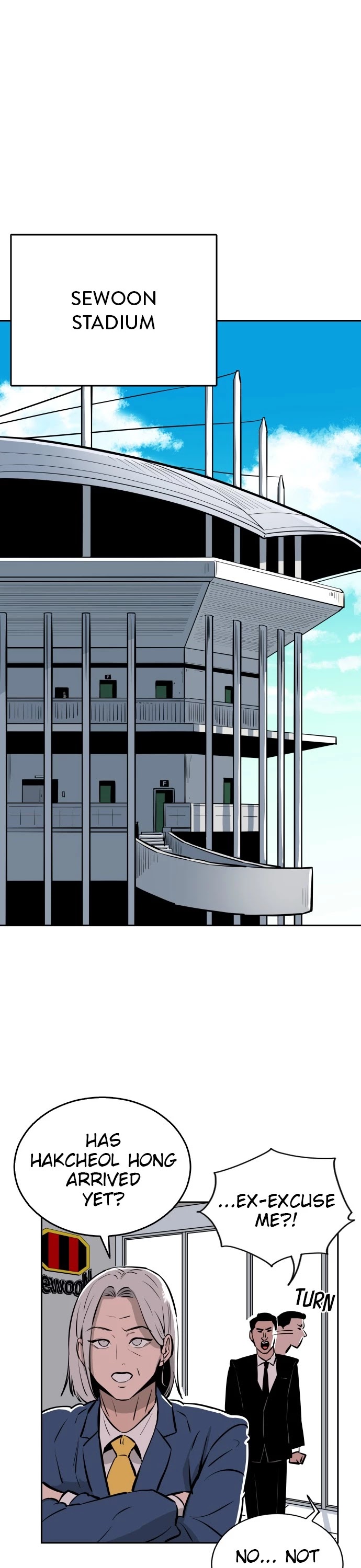 Build Up Chapter 26 page 18 - Chapter 26: Episode 26