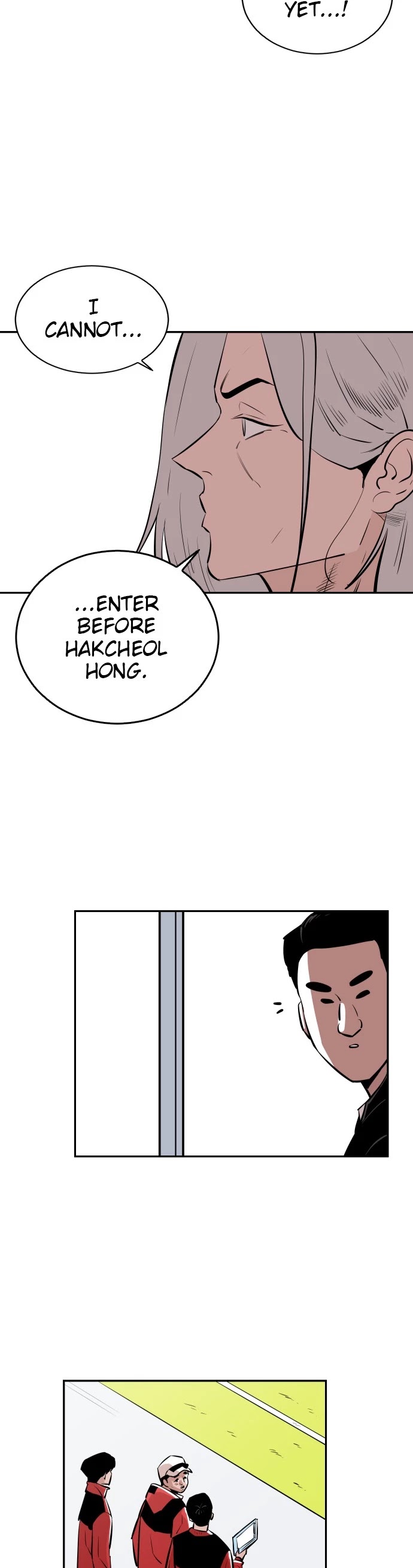 Build Up Chapter 26 page 19 - Chapter 26: Episode 26