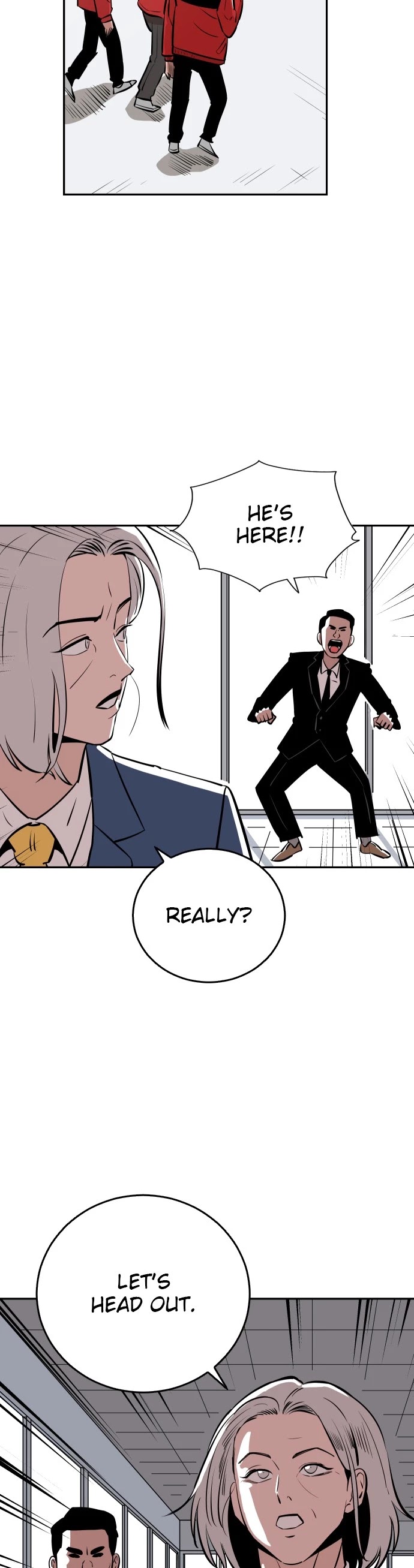 Build Up Chapter 26 page 20 - Chapter 26: Episode 26