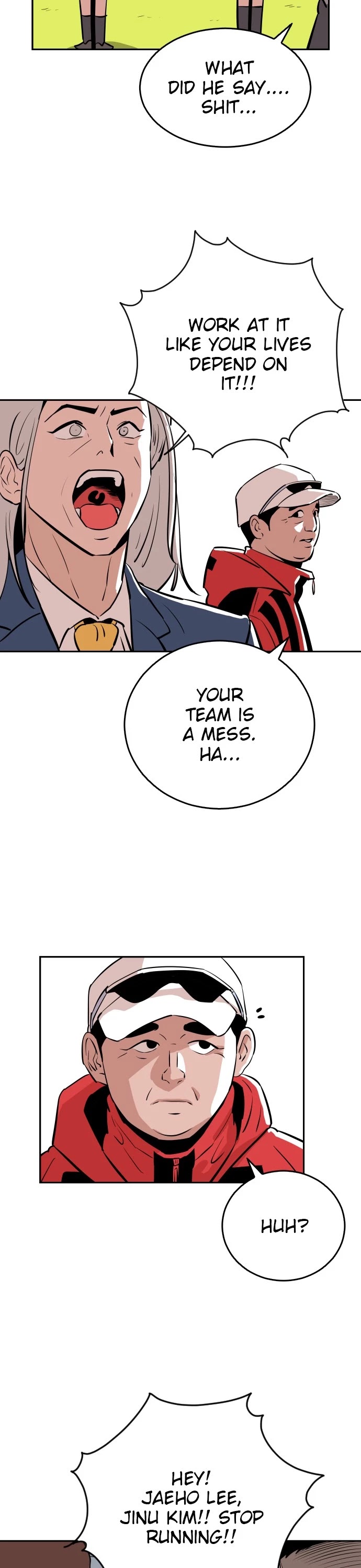 Build Up Chapter 26 page 23 - Chapter 26: Episode 26