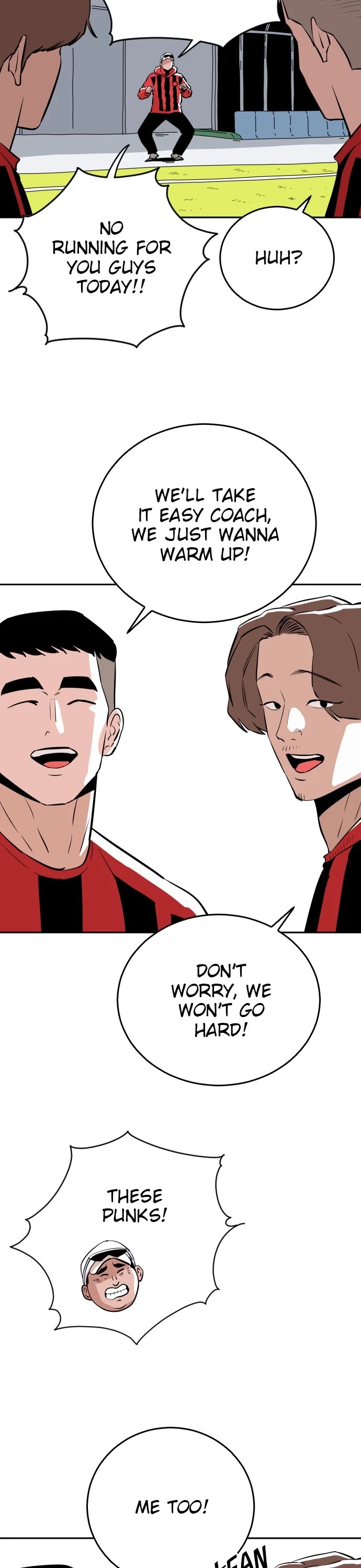 Build Up Chapter 26 page 24 - Chapter 26: Episode 26