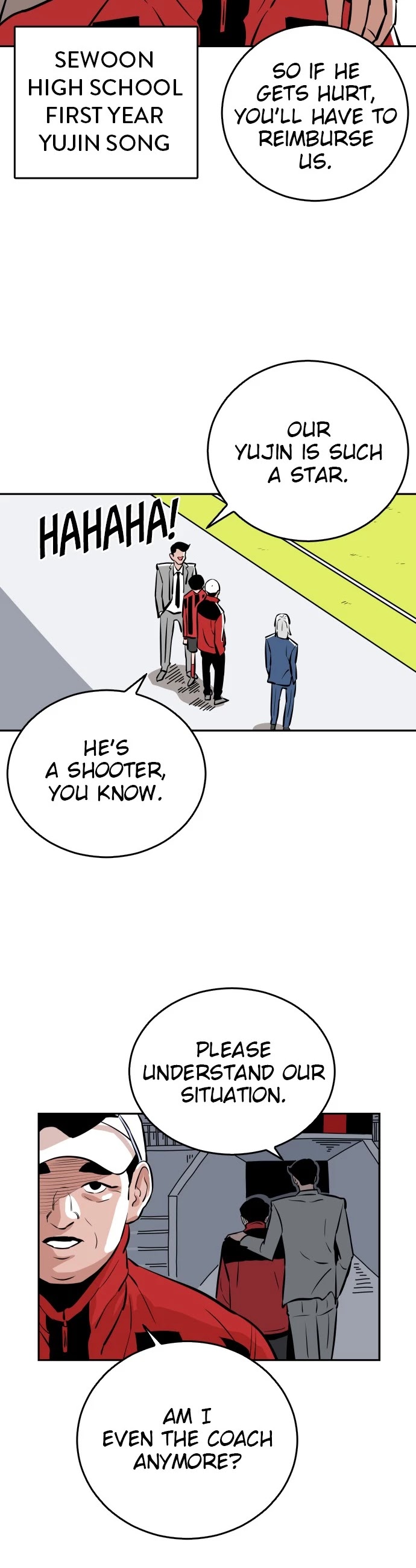 Build Up Chapter 26 page 28 - Chapter 26: Episode 26