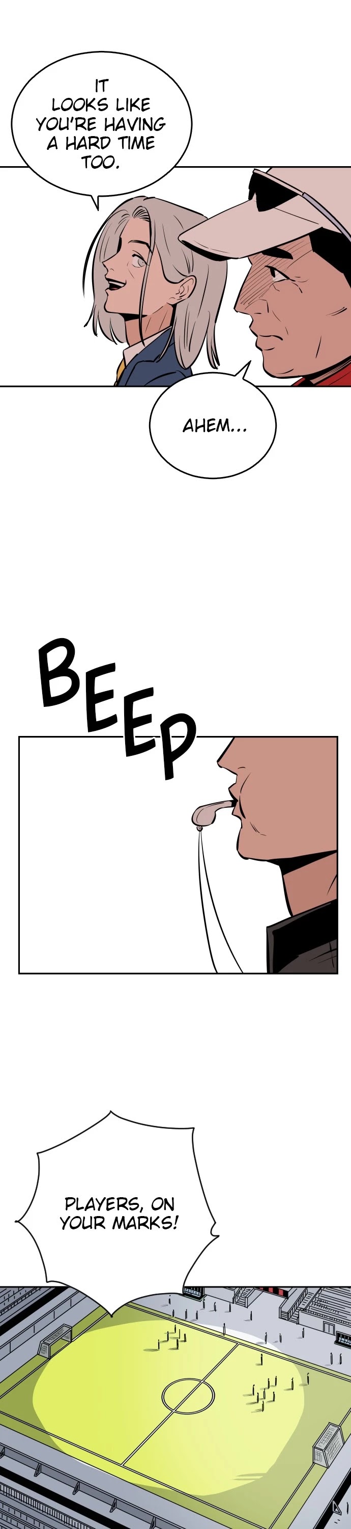 Build Up Chapter 26 page 29 - Chapter 26: Episode 26