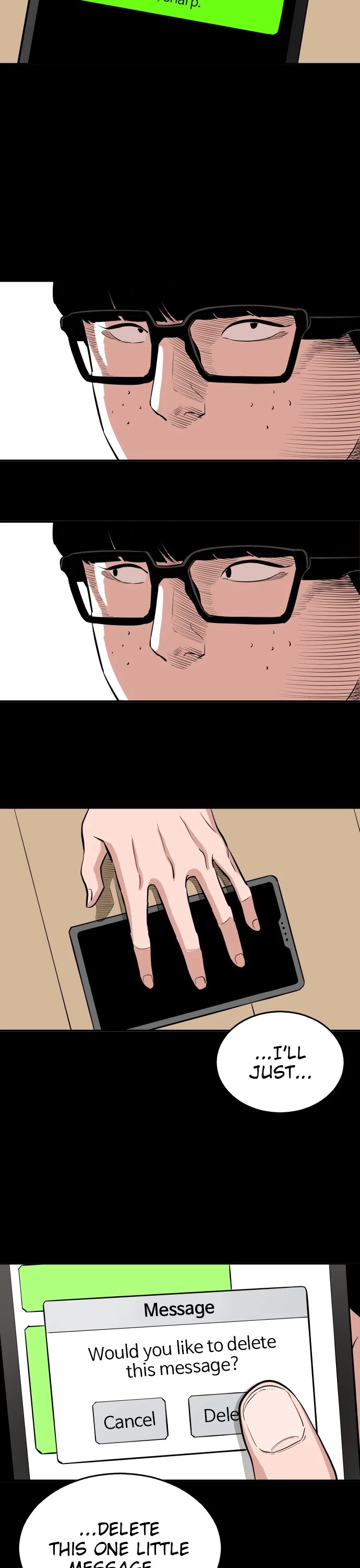 Build Up Chapter 26 page 3 - Chapter 26: Episode 26