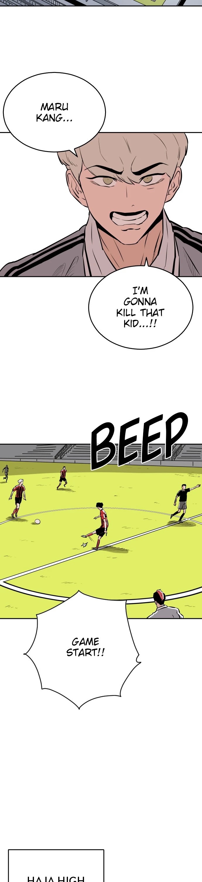 Build Up Chapter 26 page 30 - Chapter 26: Episode 26