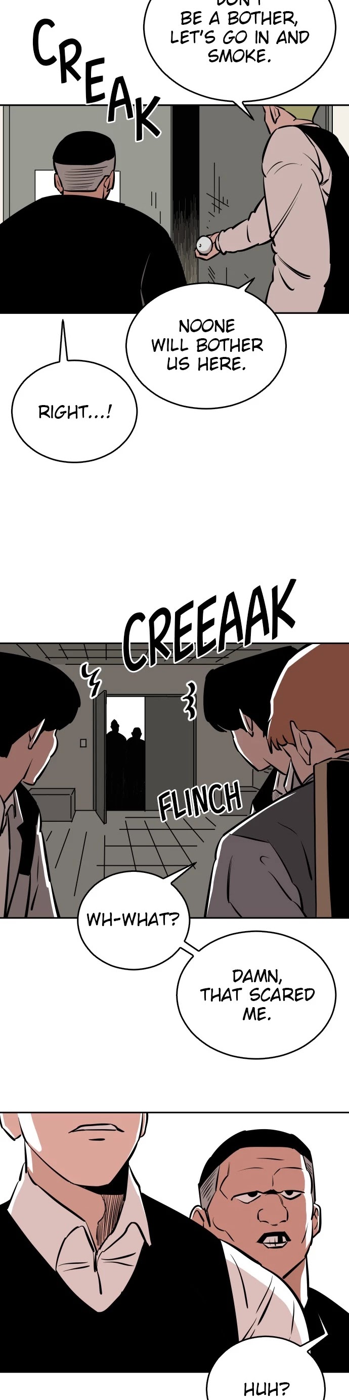 Build Up Chapter 26 page 32 - Chapter 26: Episode 26