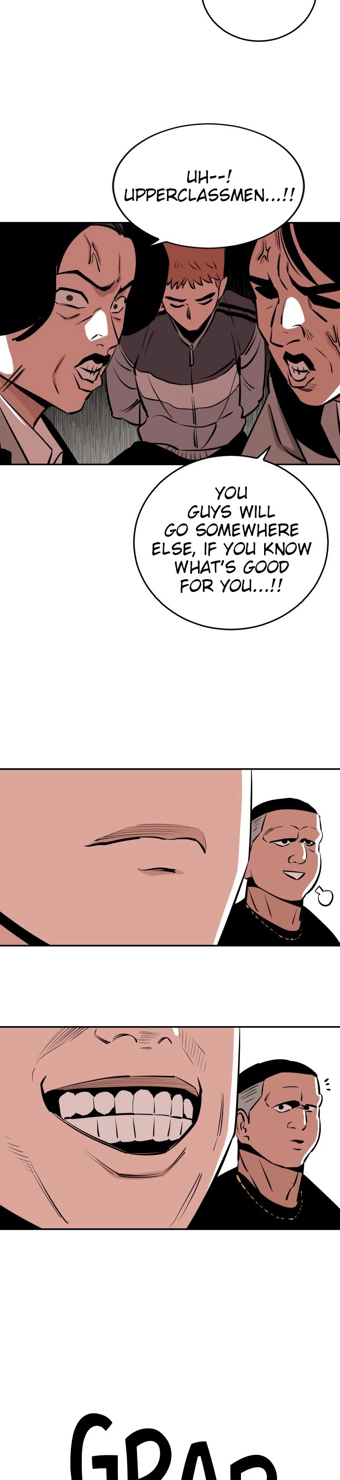 Build Up Chapter 26 page 33 - Chapter 26: Episode 26