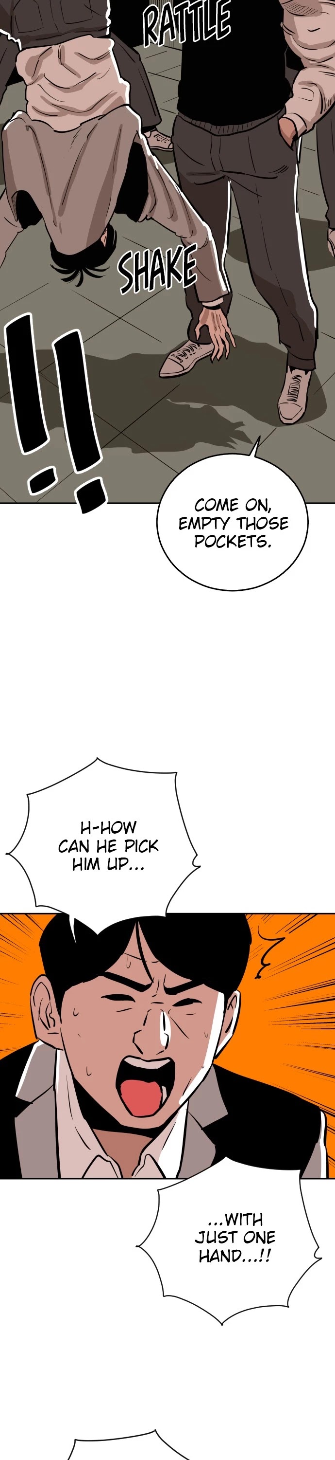 Build Up Chapter 26 page 35 - Chapter 26: Episode 26