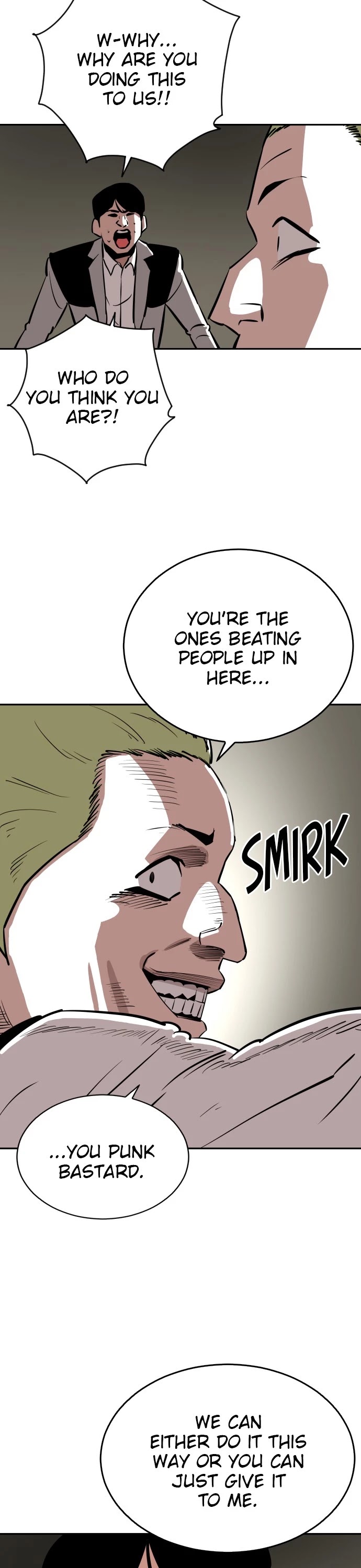 Build Up Chapter 26 page 36 - Chapter 26: Episode 26