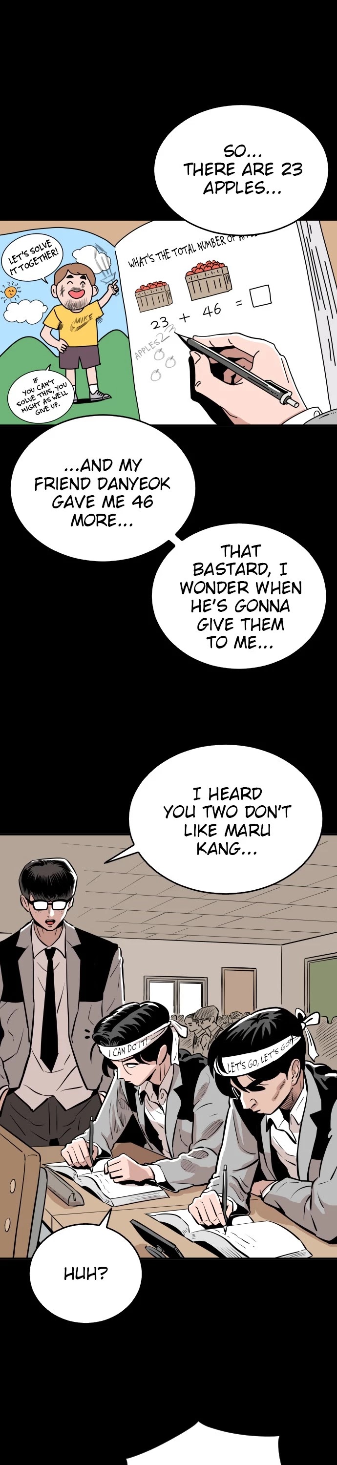 Build Up Chapter 26 page 5 - Chapter 26: Episode 26