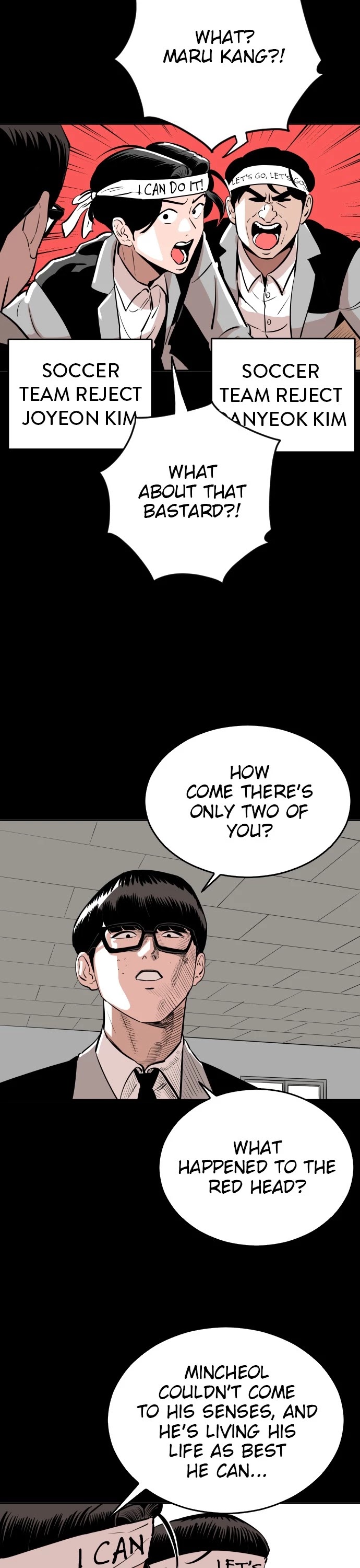 Build Up Chapter 26 page 6 - Chapter 26: Episode 26