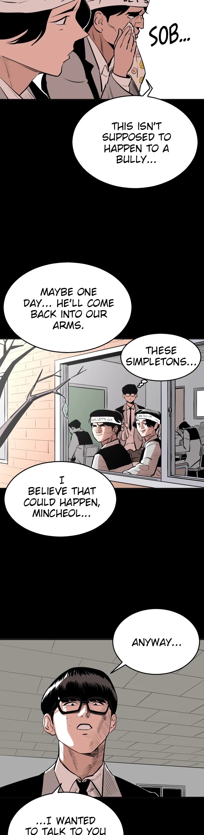 Build Up Chapter 26 page 7 - Chapter 26: Episode 26
