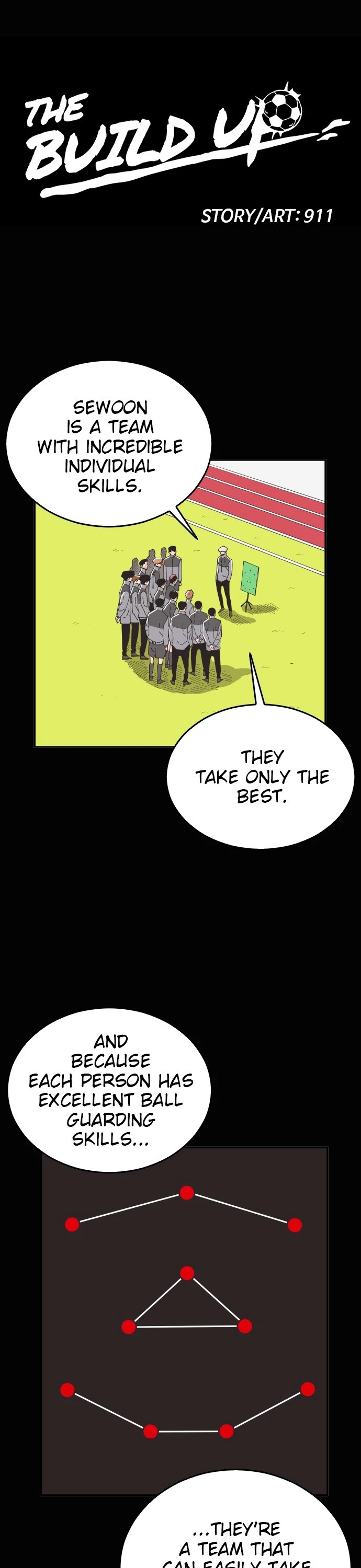Build Up Chapter 27 page 1 - Chapter 27: Episode 27