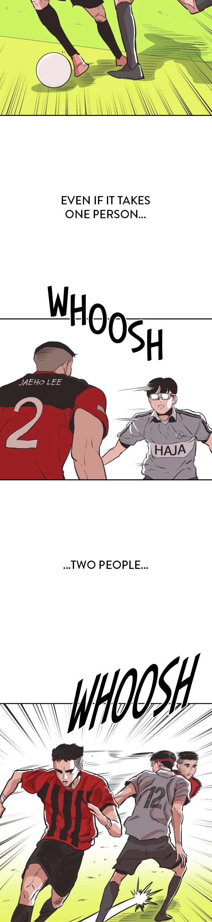 Build Up Chapter 27 page 12 - Chapter 27: Episode 27