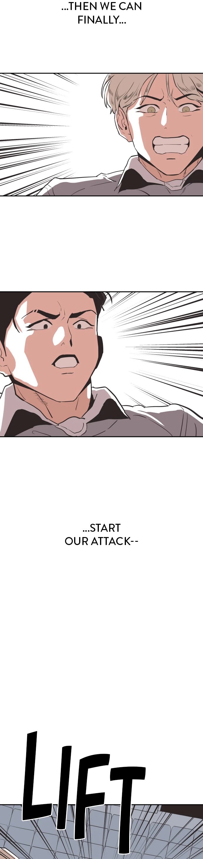 Build Up Chapter 27 page 15 - Chapter 27: Episode 27