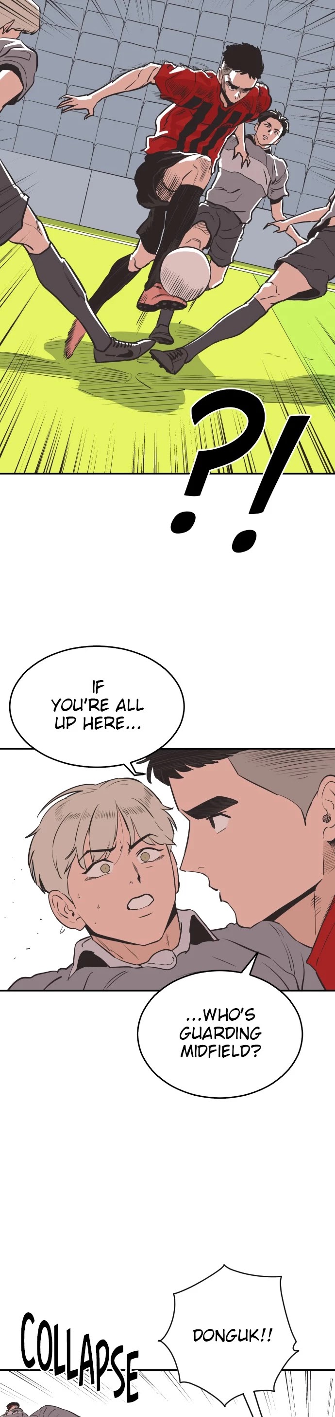 Build Up Chapter 27 page 16 - Chapter 27: Episode 27