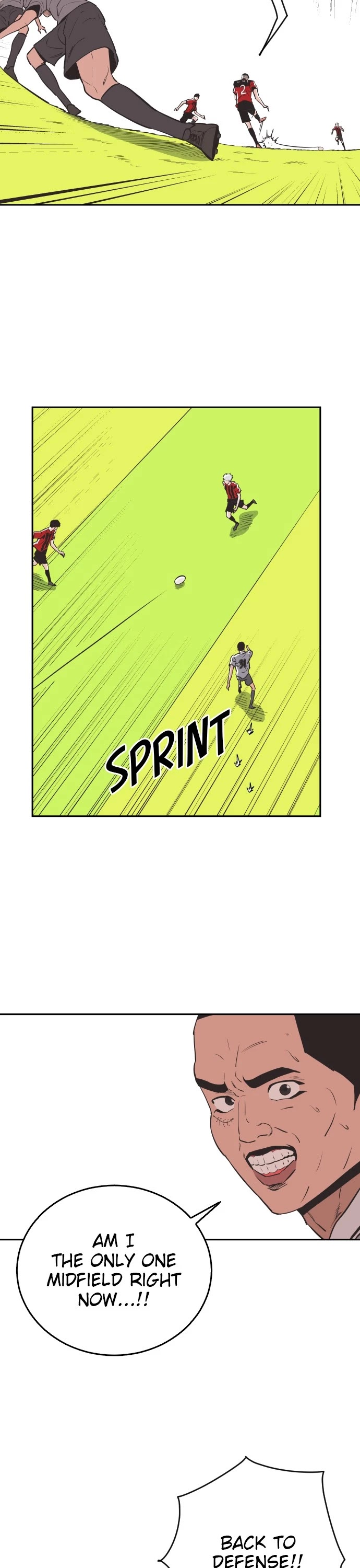 Build Up Chapter 27 page 17 - Chapter 27: Episode 27