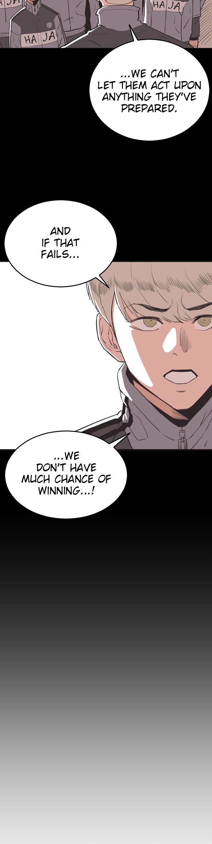 Build Up Chapter 27 page 19 - Chapter 27: Episode 27
