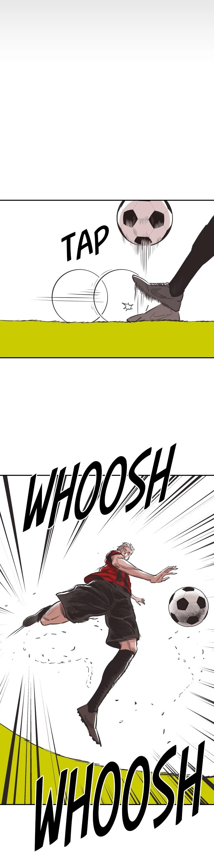 Build Up Chapter 27 page 20 - Chapter 27: Episode 27