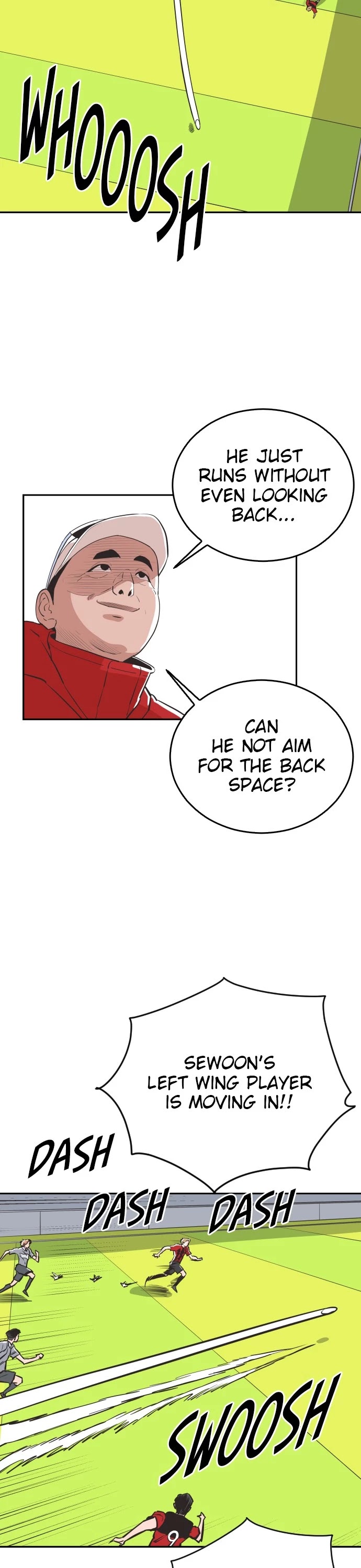 Build Up Chapter 27 page 24 - Chapter 27: Episode 27