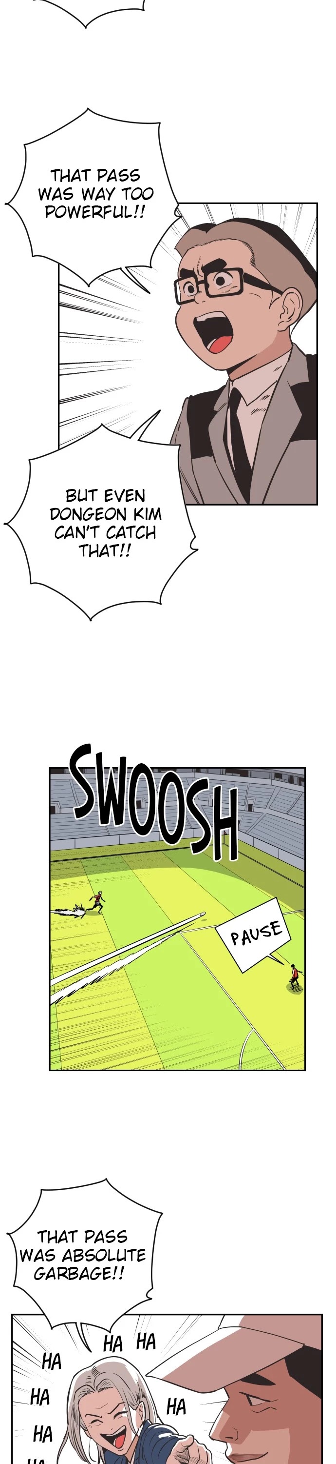 Build Up Chapter 27 page 26 - Chapter 27: Episode 27